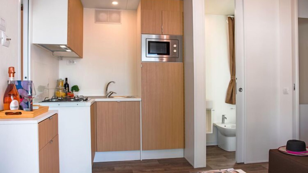Photo of Kitchen in San Canzian d'Isonzo