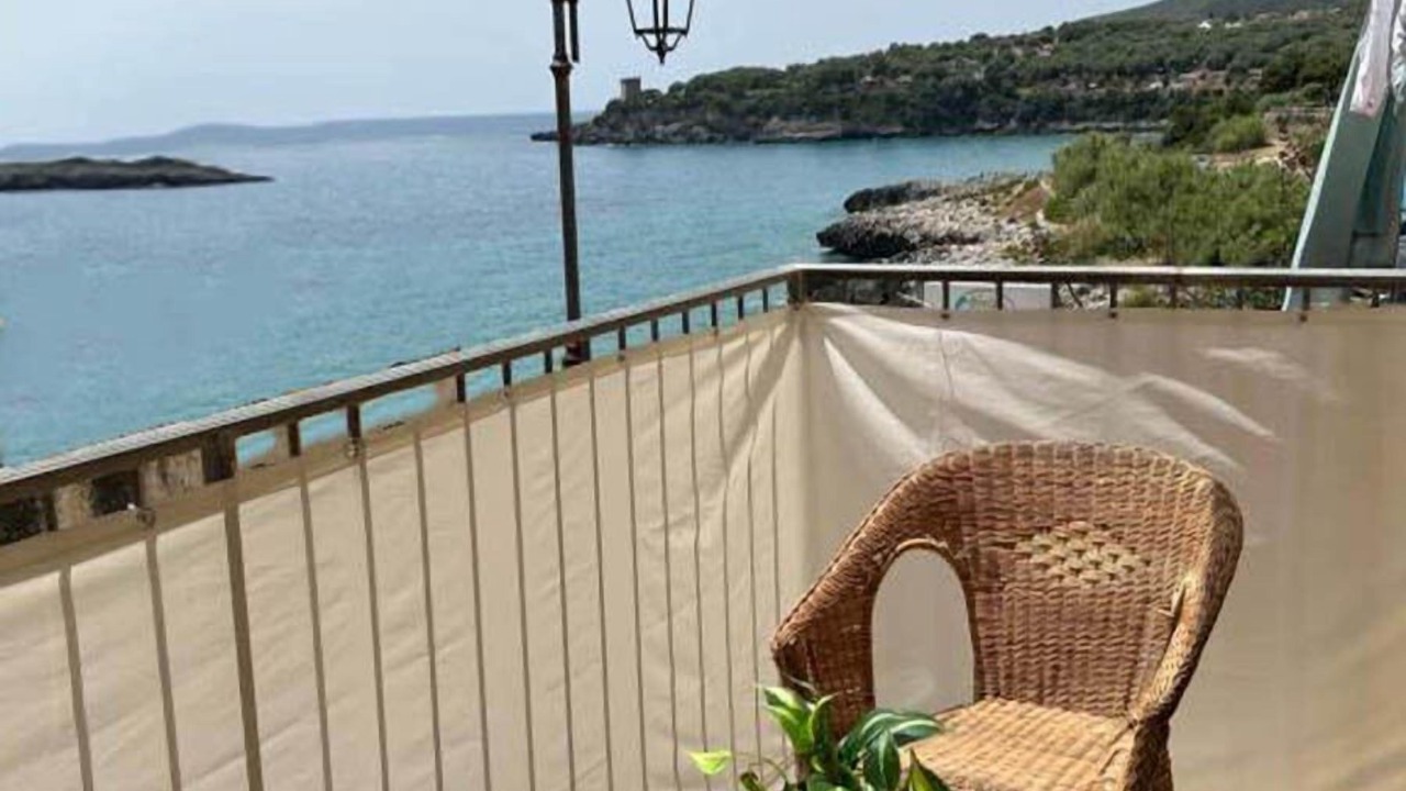Photo of Patio Balcony in Marina Di Camerota