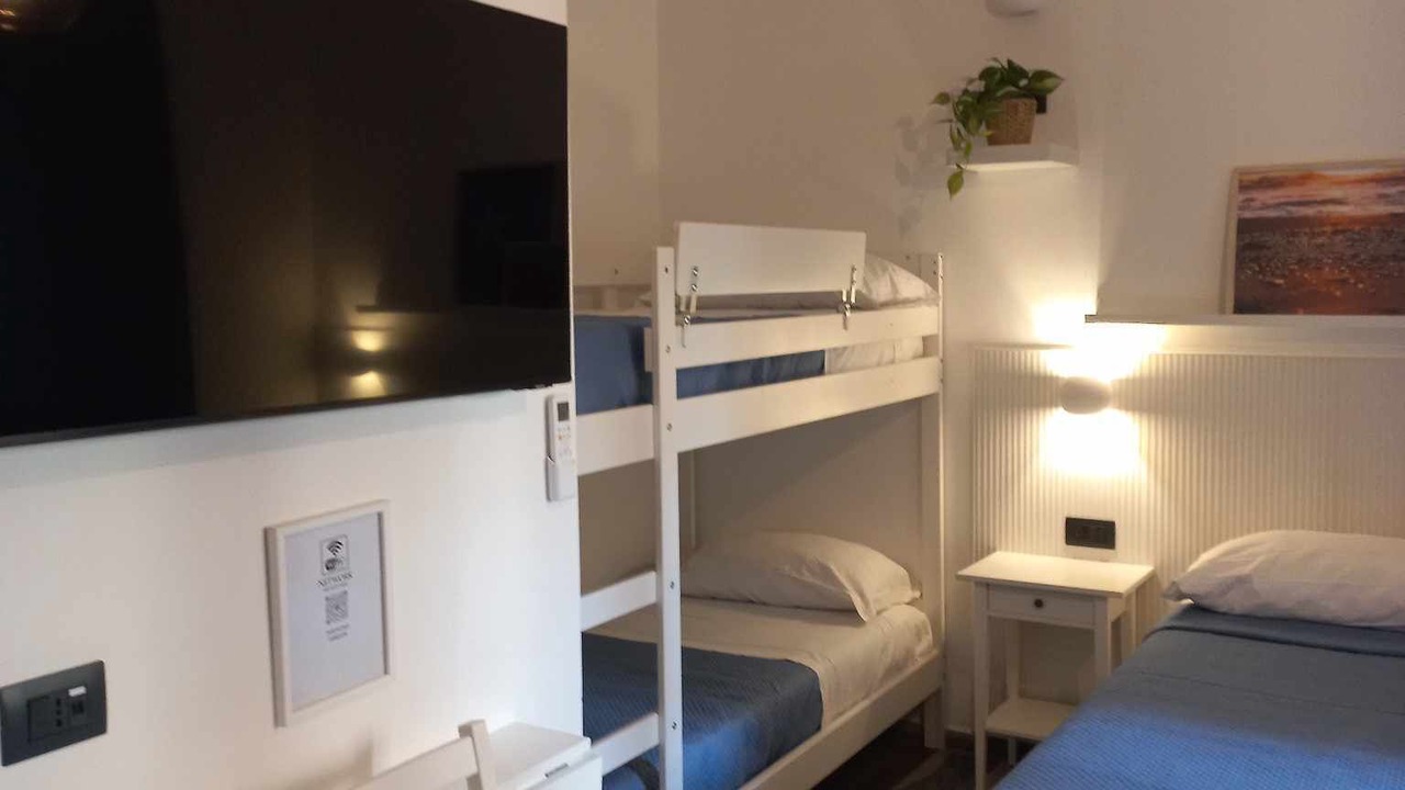 Photo of Bedroom in Marina Di Camerota