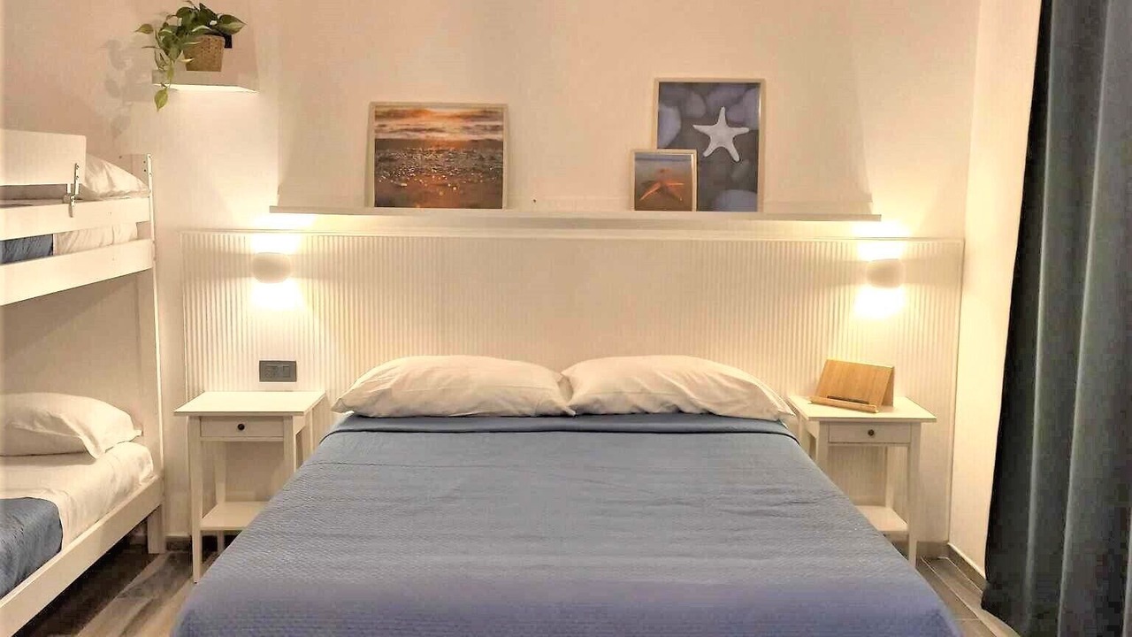 Photo of Bedroom in Marina Di Camerota