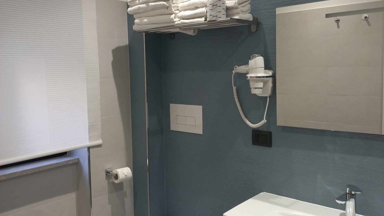 Photo of Bathroom in Marina Di Camerota