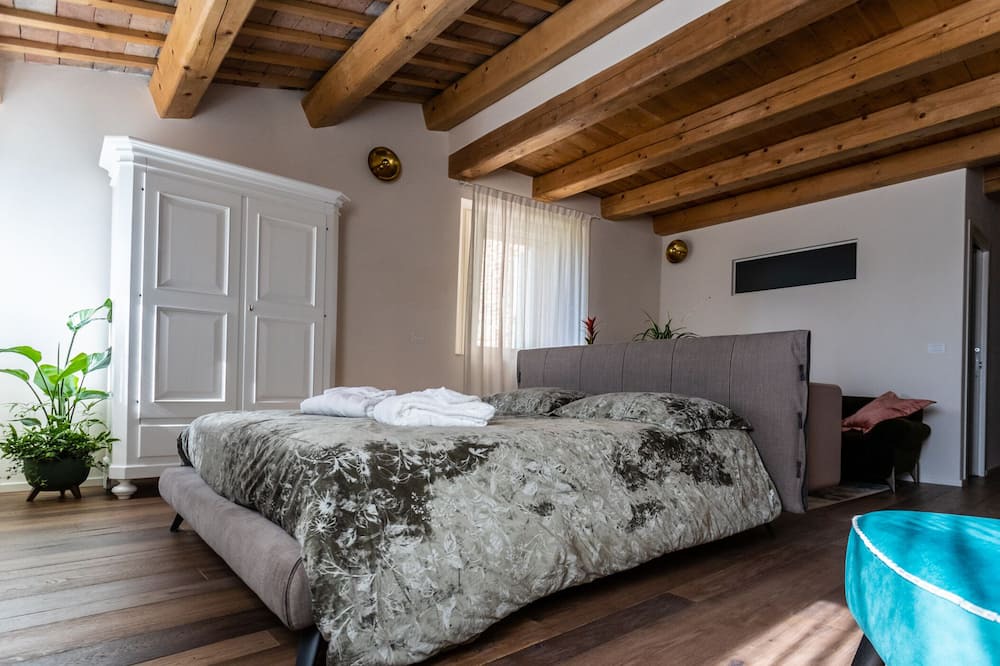 Photo of Bedroom in Santarcangelo di Romagna