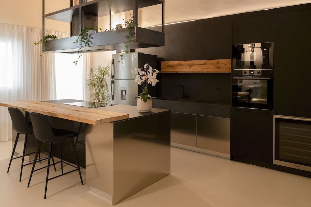 Photo of Kitchen in Santarcangelo di Romagna