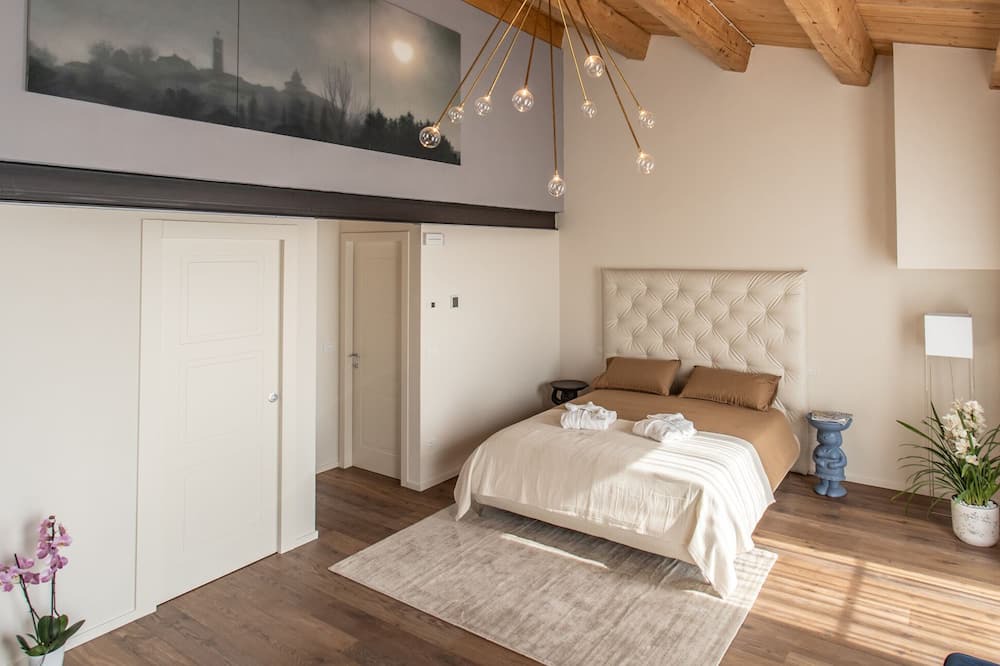 Photo of Bedroom in Santarcangelo di Romagna