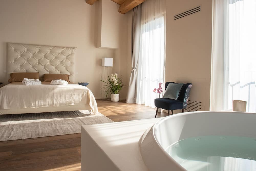 Photo of Bedroom in Santarcangelo di Romagna