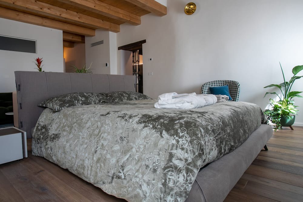 Photo of Bedroom in Santarcangelo di Romagna