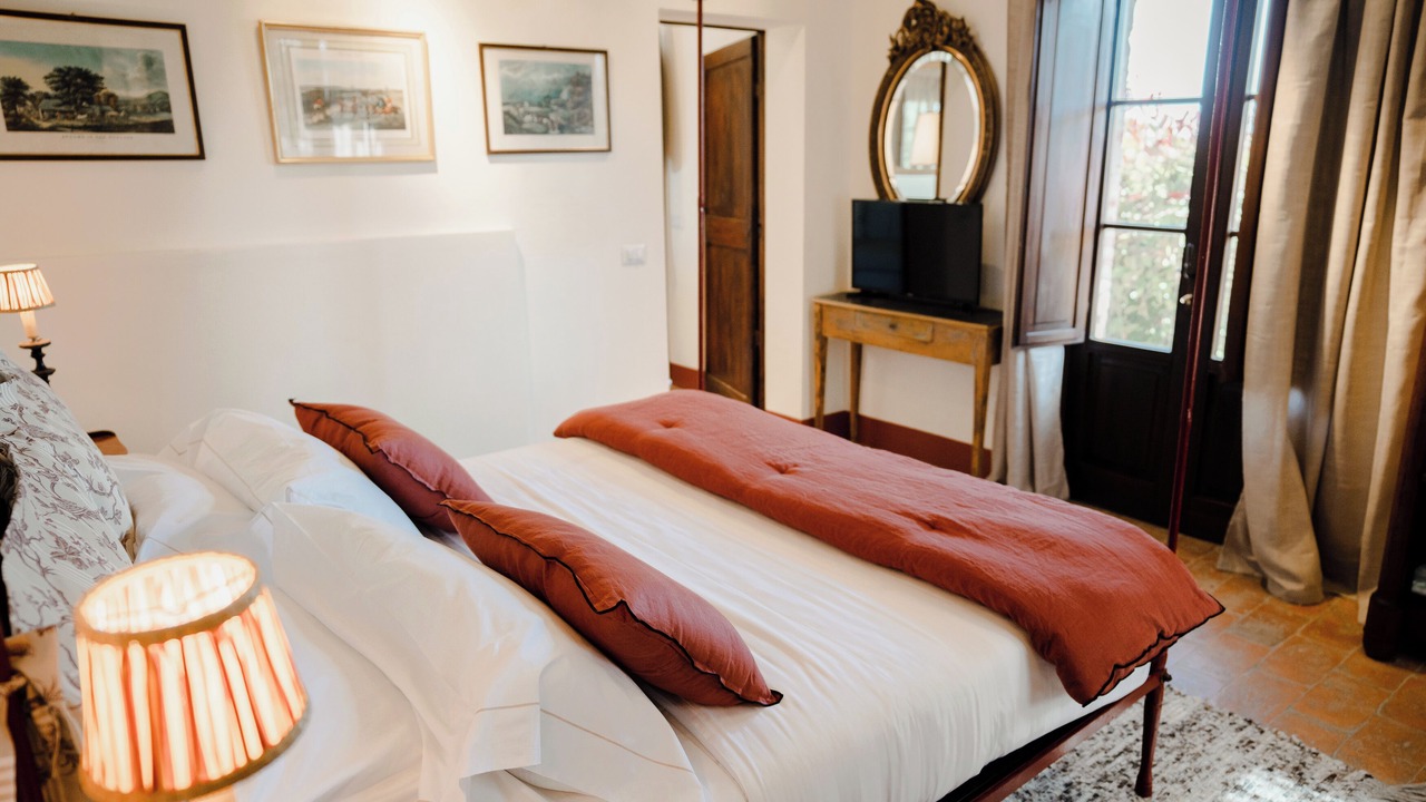 Photo of Bedroom in Ferretto