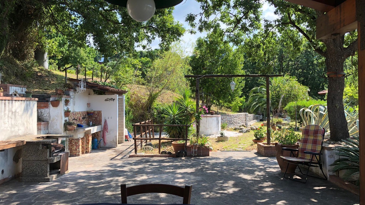 Photo of Patio Balcony in Palinuro