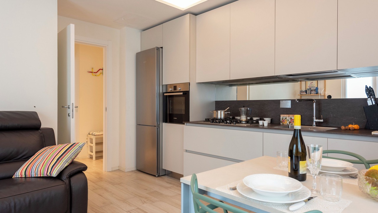 Photo of Kitchen in Sestri Levante