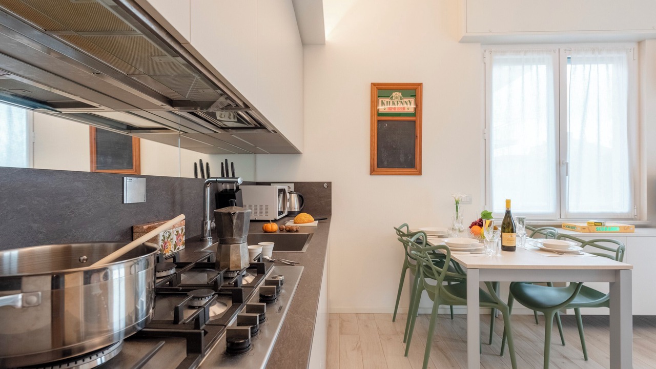 Photo of Kitchen in Sestri Levante