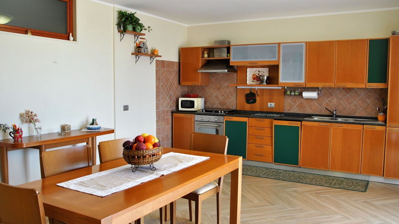 Photo of Kitchen in Spigno Saturnia