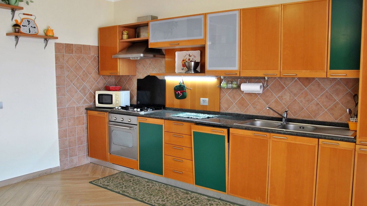 Photo of Kitchen in Spigno Saturnia
