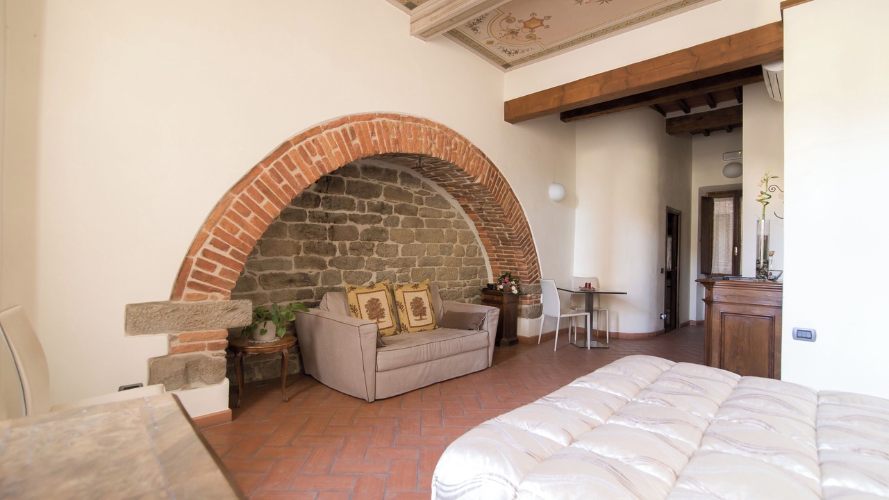 Photo of Bedroom in Quartiere di Porta Crucifera