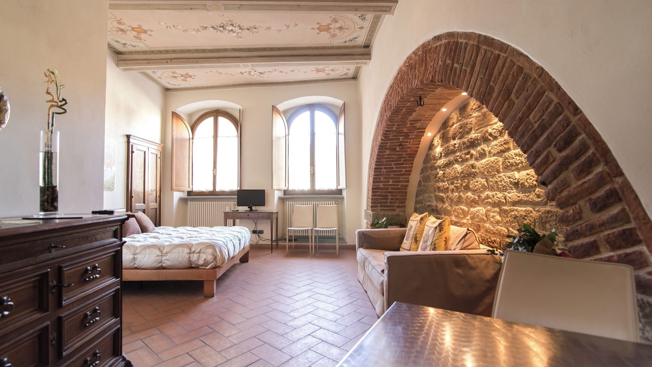 Photo of Bedroom in Quartiere di Porta Crucifera