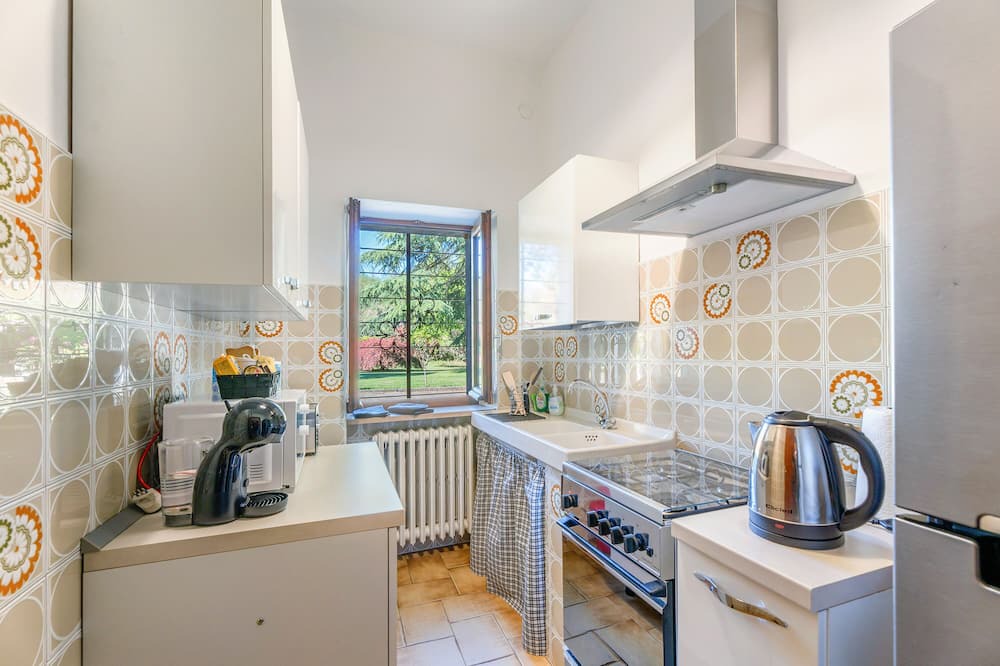 Photo of Kitchen in Borgo Ticino