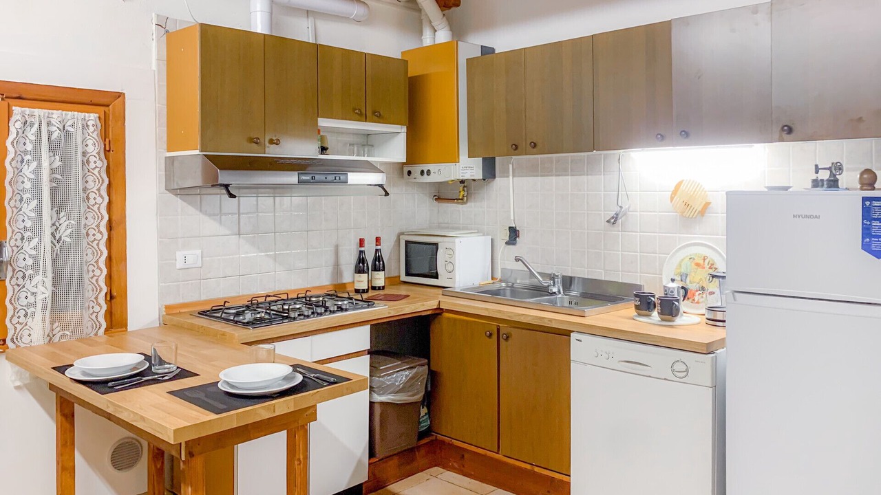 Photo of Kitchen in Piove di Sacco