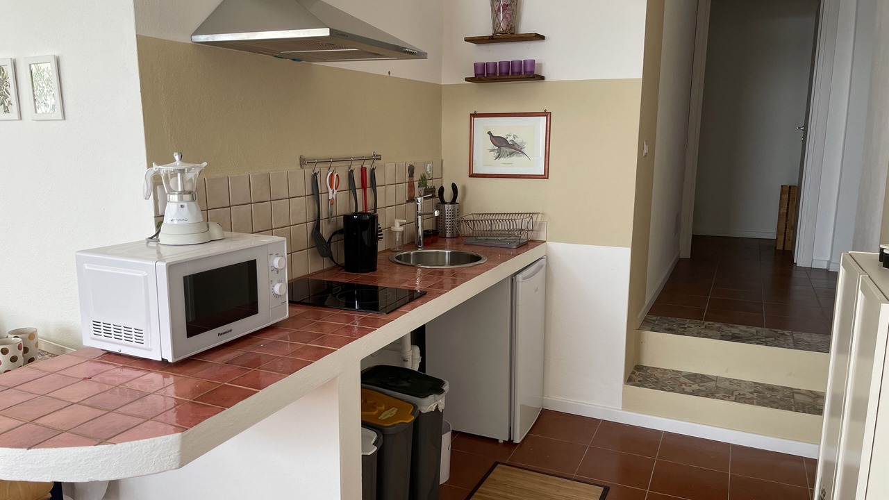 Photo of Kitchen in Lanusei