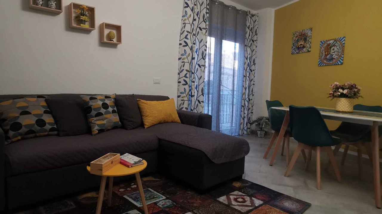 Photo of Livingroom in Caccamo