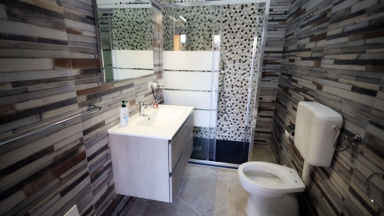 Photo of Bathroom in Caserta