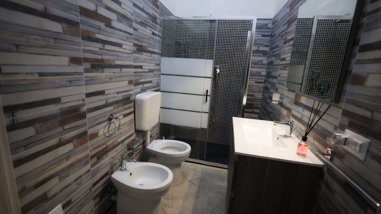 Photo of Bathroom in Caserta