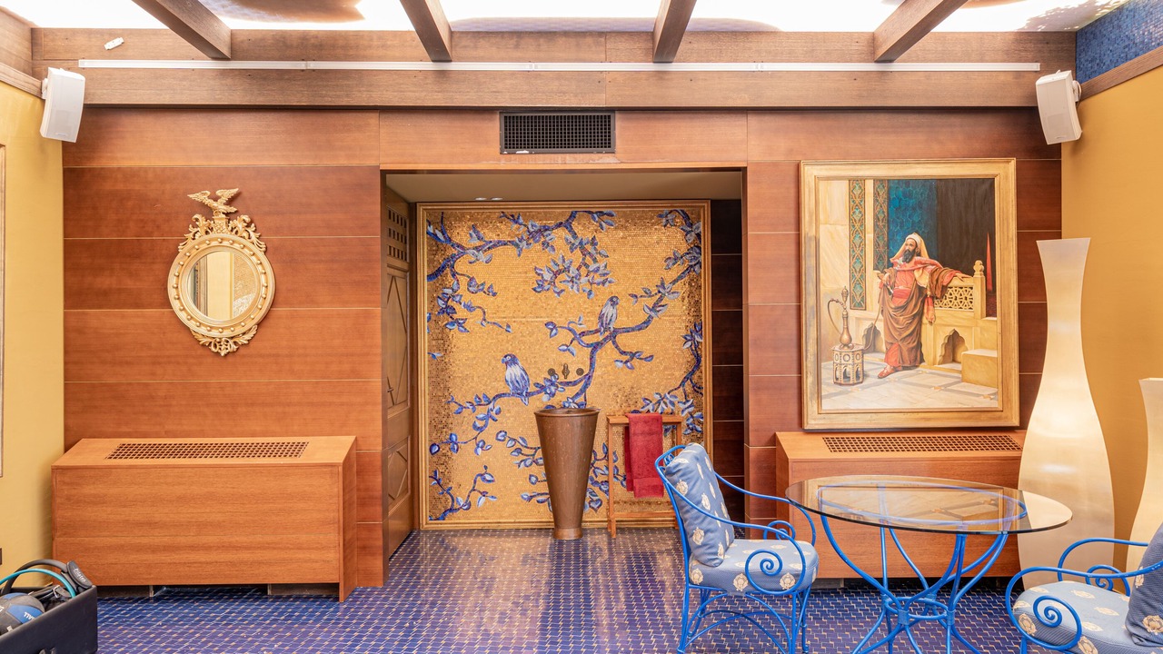 Photo of Bedroom in Cala di Volpe