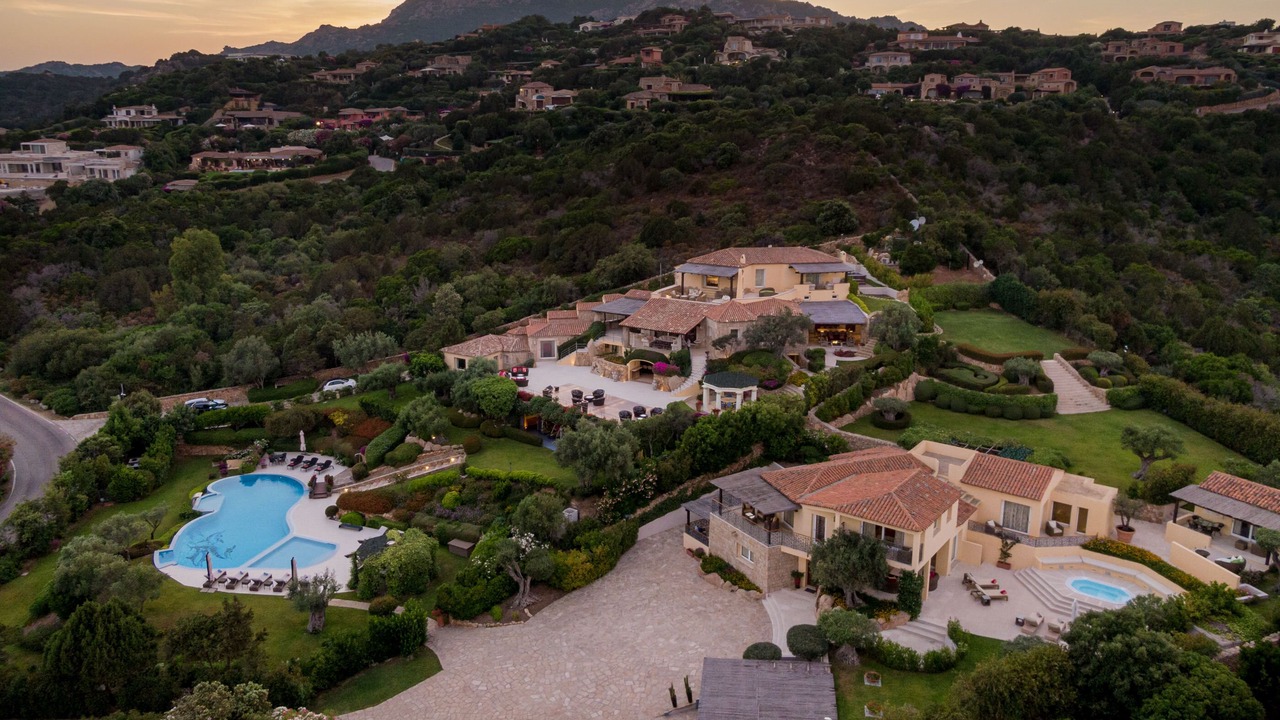 Photo of Outdoor in Cala di Volpe