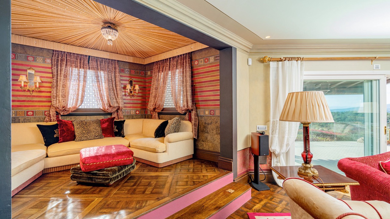 Photo of Livingroom in Cala di Volpe
