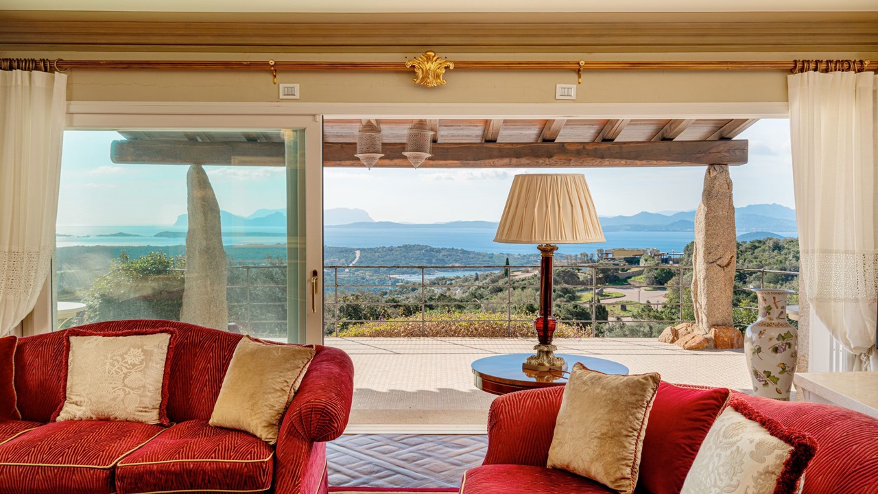 Photo of Livingroom in Cala di Volpe