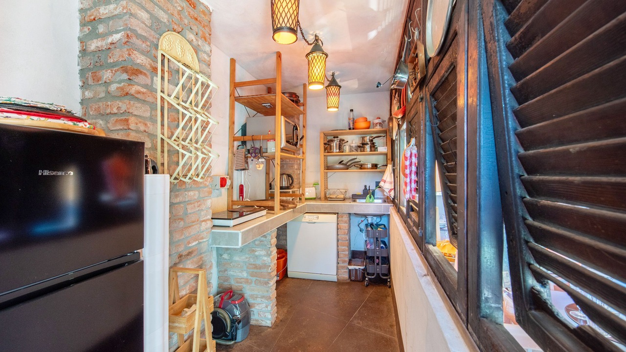 Photo of Kitchen in Casaleggio Boiro