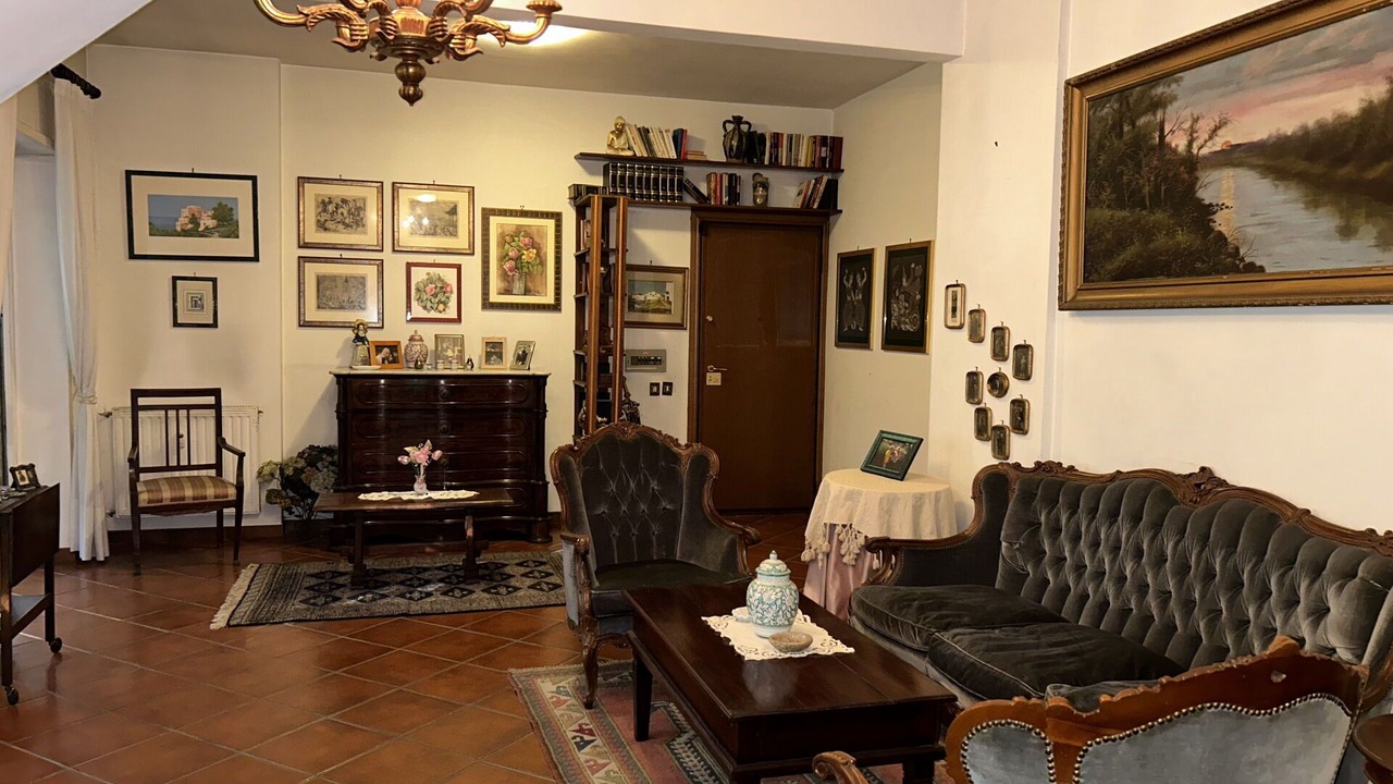 Photo of Livingroom in Zona LIII Tomba di Nerone