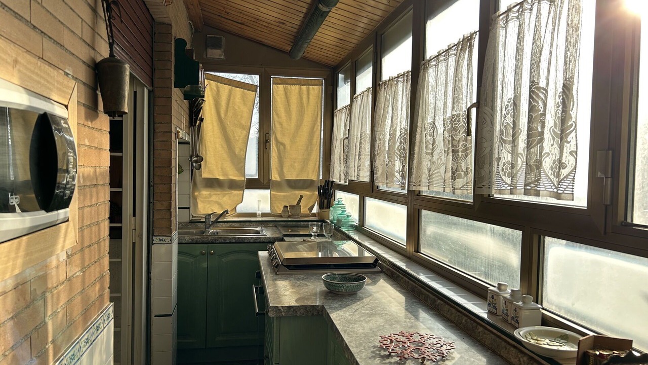 Photo of Kitchen in Zona LIII Tomba di Nerone