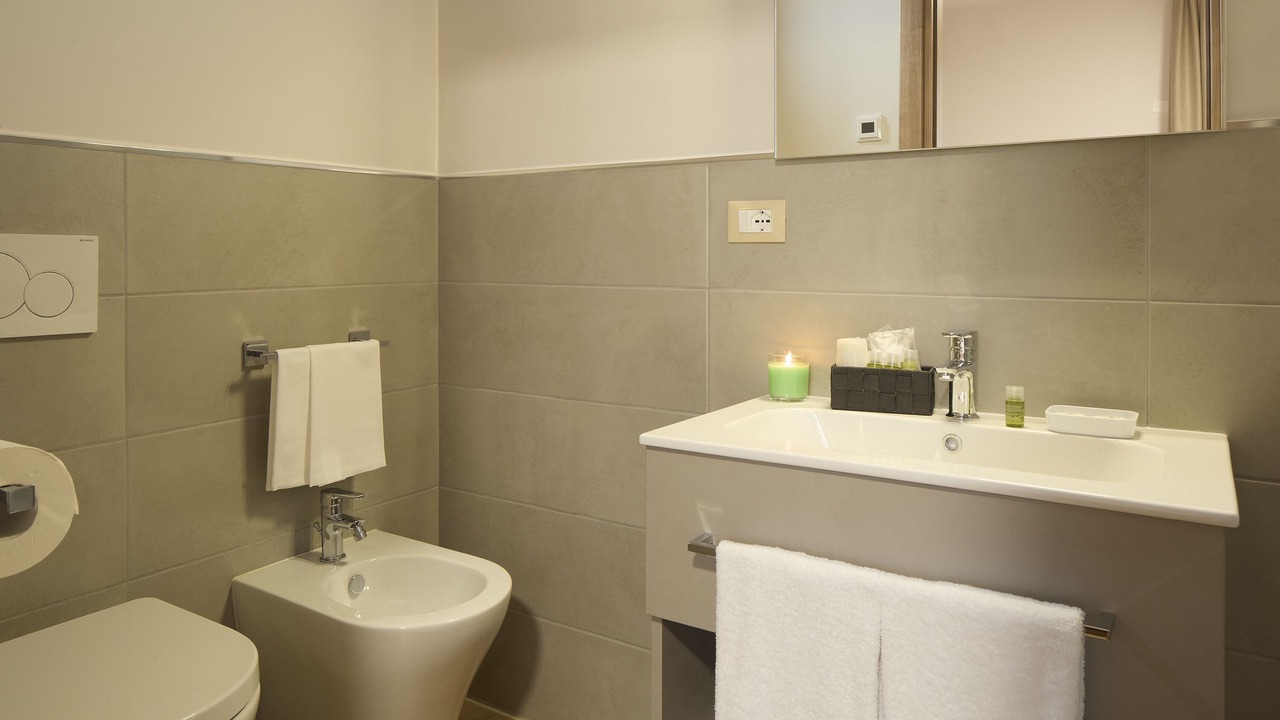 Photo of Bathroom in Assisi