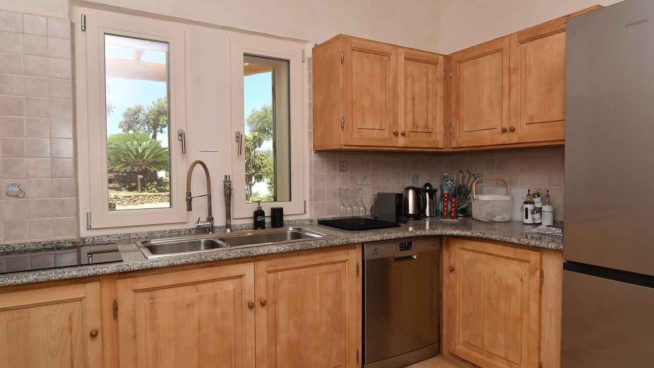 Photo of Kitchen in San Teodoro City Centre