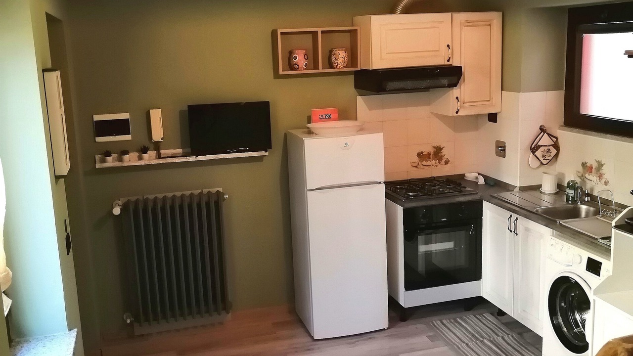 Photo of Kitchen in San Maurizio Canavese