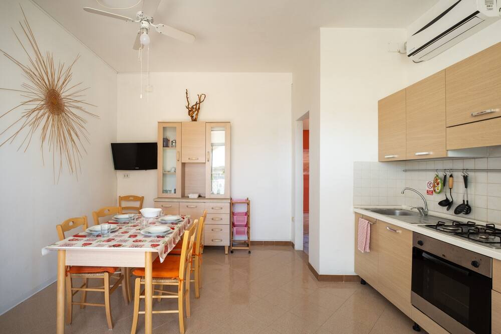 Photo of Kitchen in Punta Prosciutto