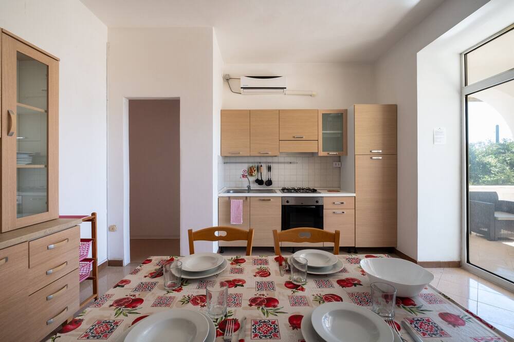 Photo of Kitchen in Punta Prosciutto