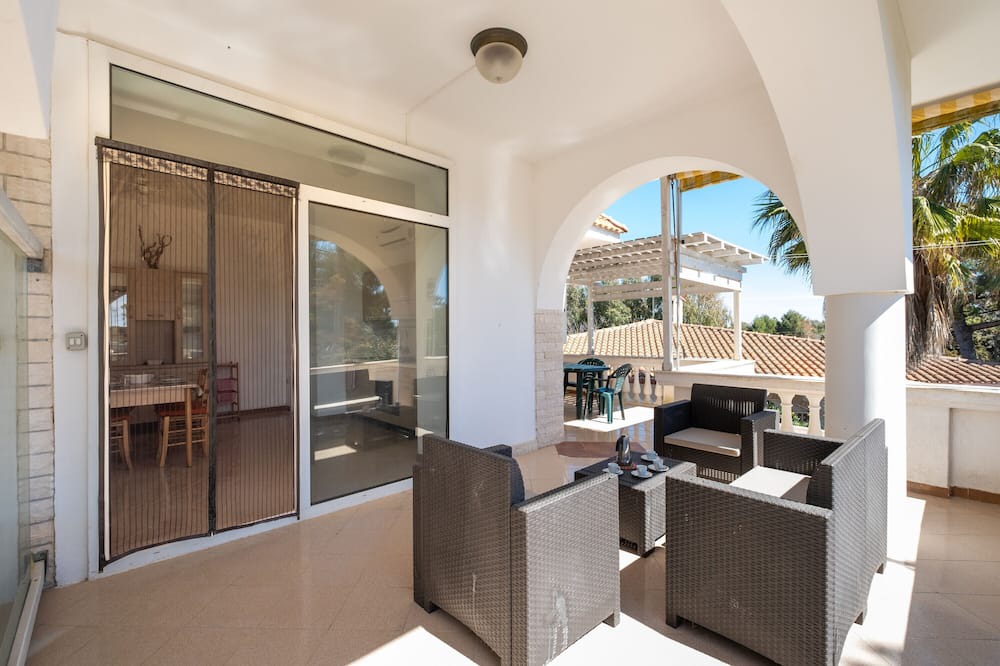 Photo of Patio Balcony in Punta Prosciutto