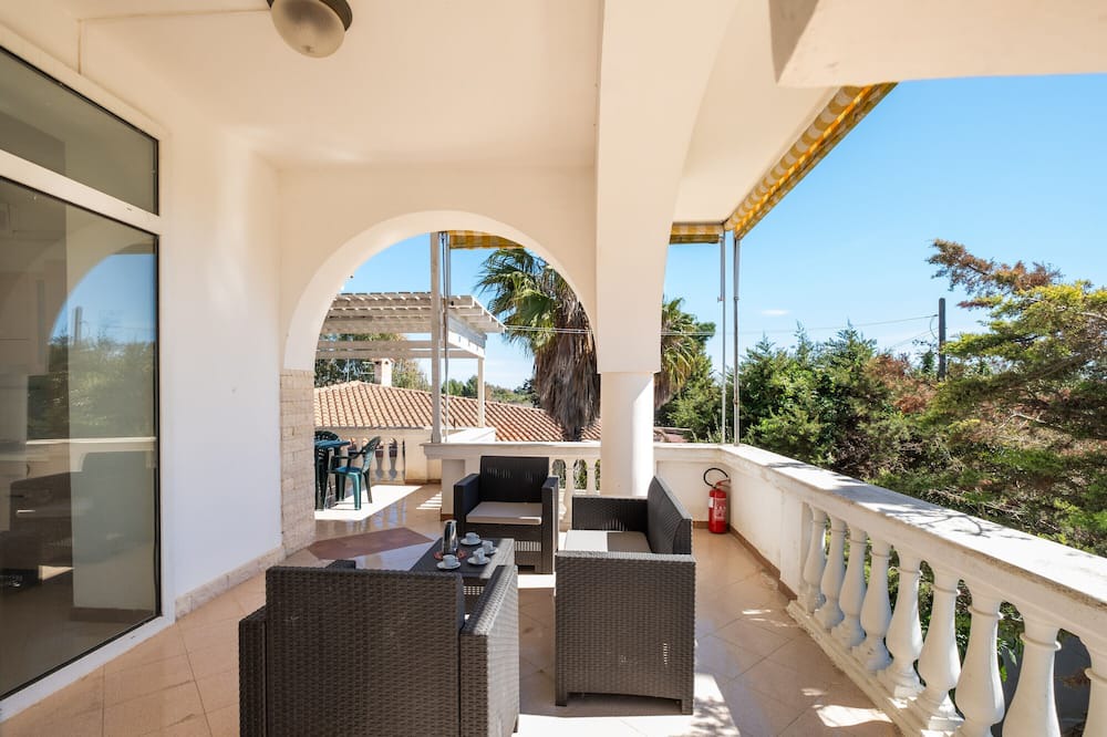 Photo of Patio Balcony in Punta Prosciutto