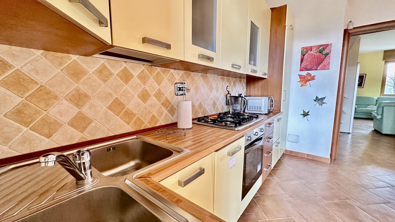 Photo of Kitchen in Fiano