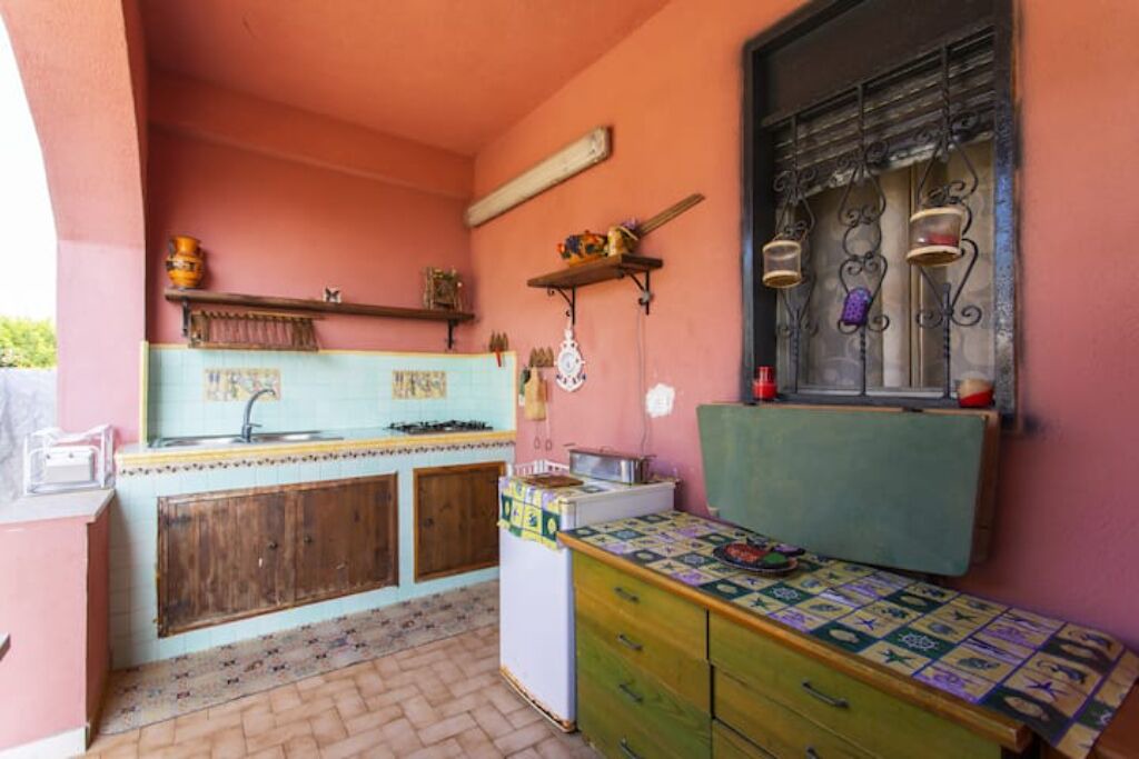 Photo of Kitchen in Trappeto