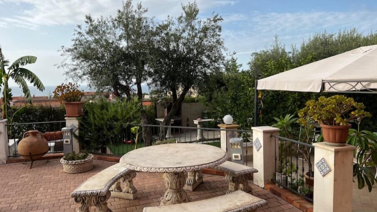 Photo of Patio Balcony in Trappeto