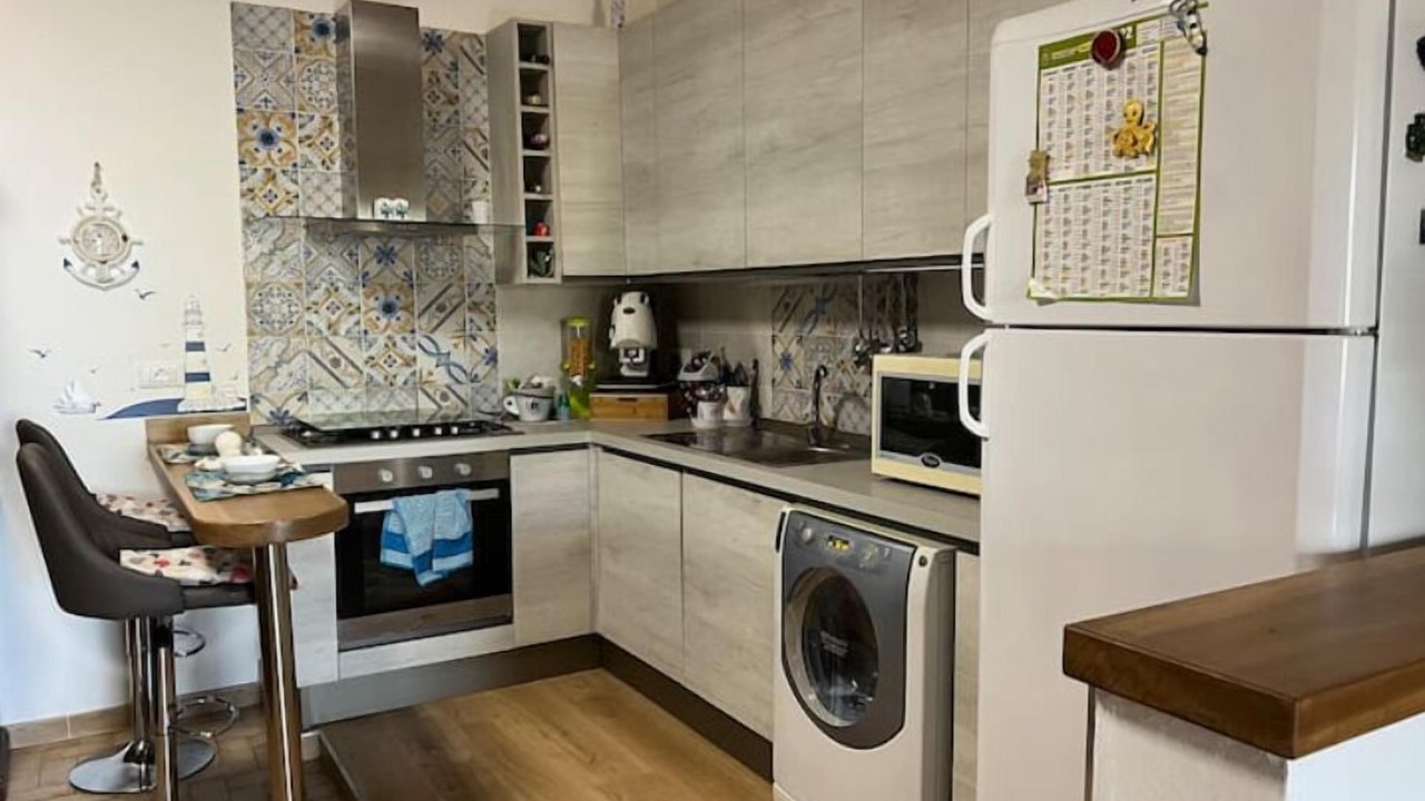 Photo of Kitchen in Trappeto