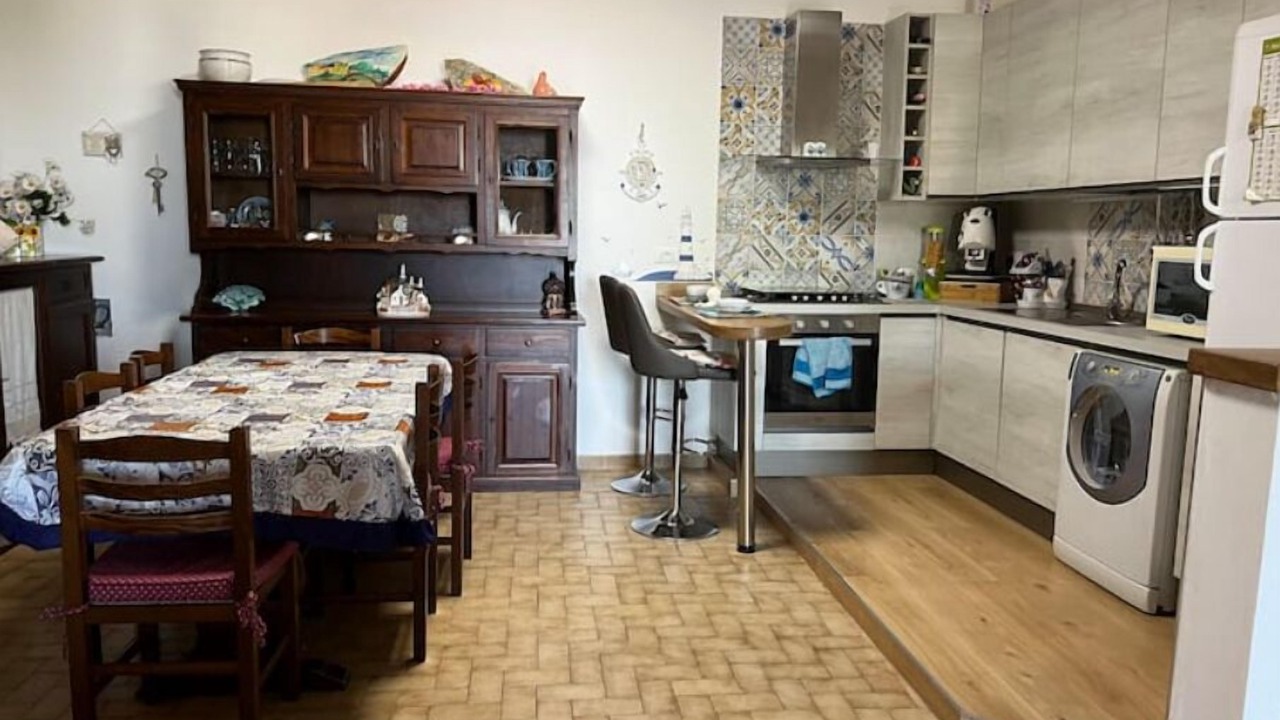 Photo of Kitchen in Trappeto