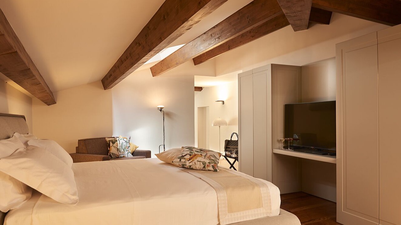 Photo of Bedroom in Lamezia Terme