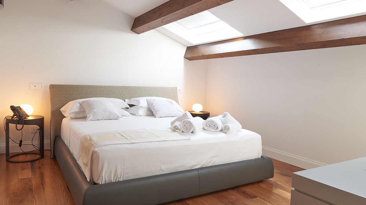 Photo of Bedroom in Lamezia Terme