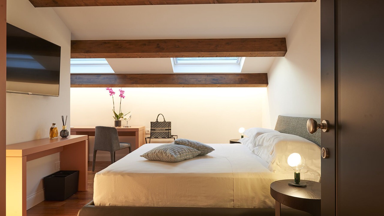 Photo of Bedroom in Lamezia Terme