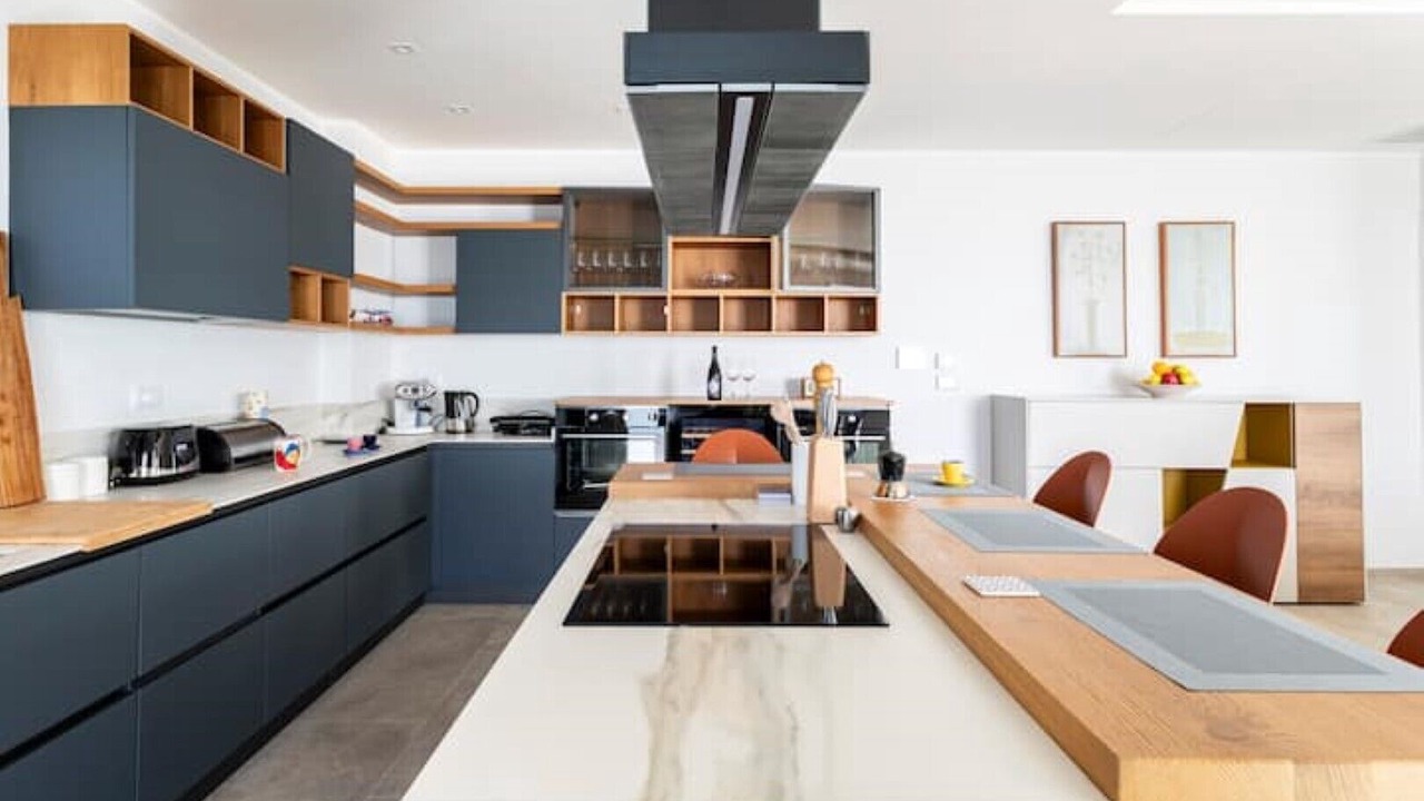 Photo of Kitchen in Roiano-Gretta-Barcola-Cologna-Scorcola