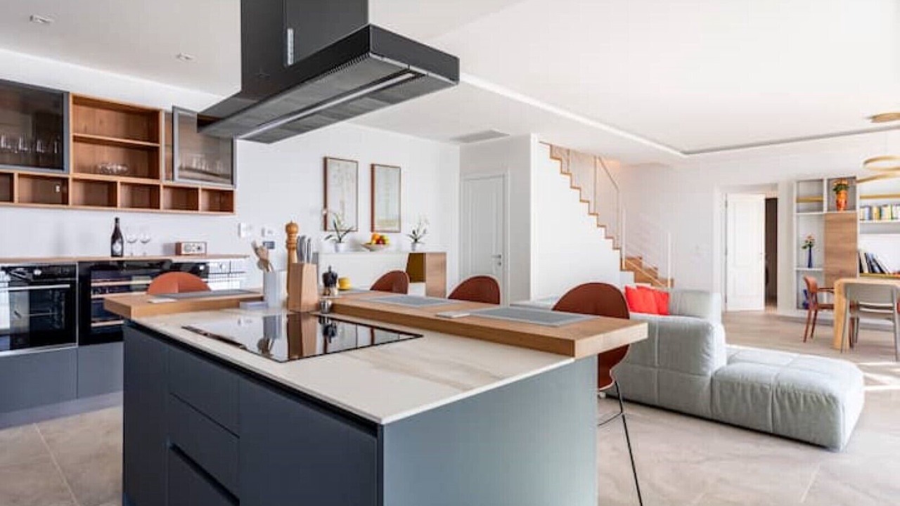 Photo of Kitchen in Roiano-Gretta-Barcola-Cologna-Scorcola