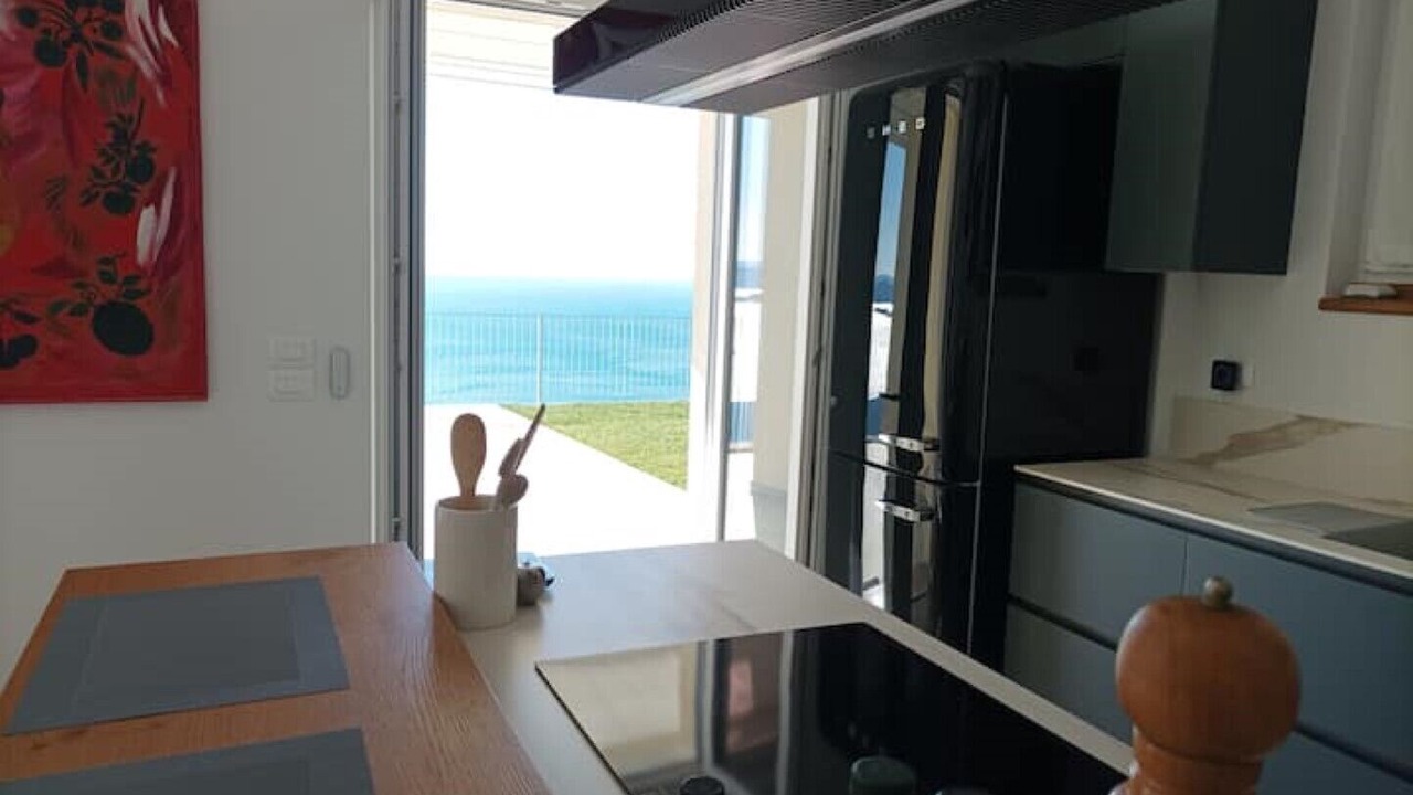 Photo of Kitchen in Roiano-Gretta-Barcola-Cologna-Scorcola