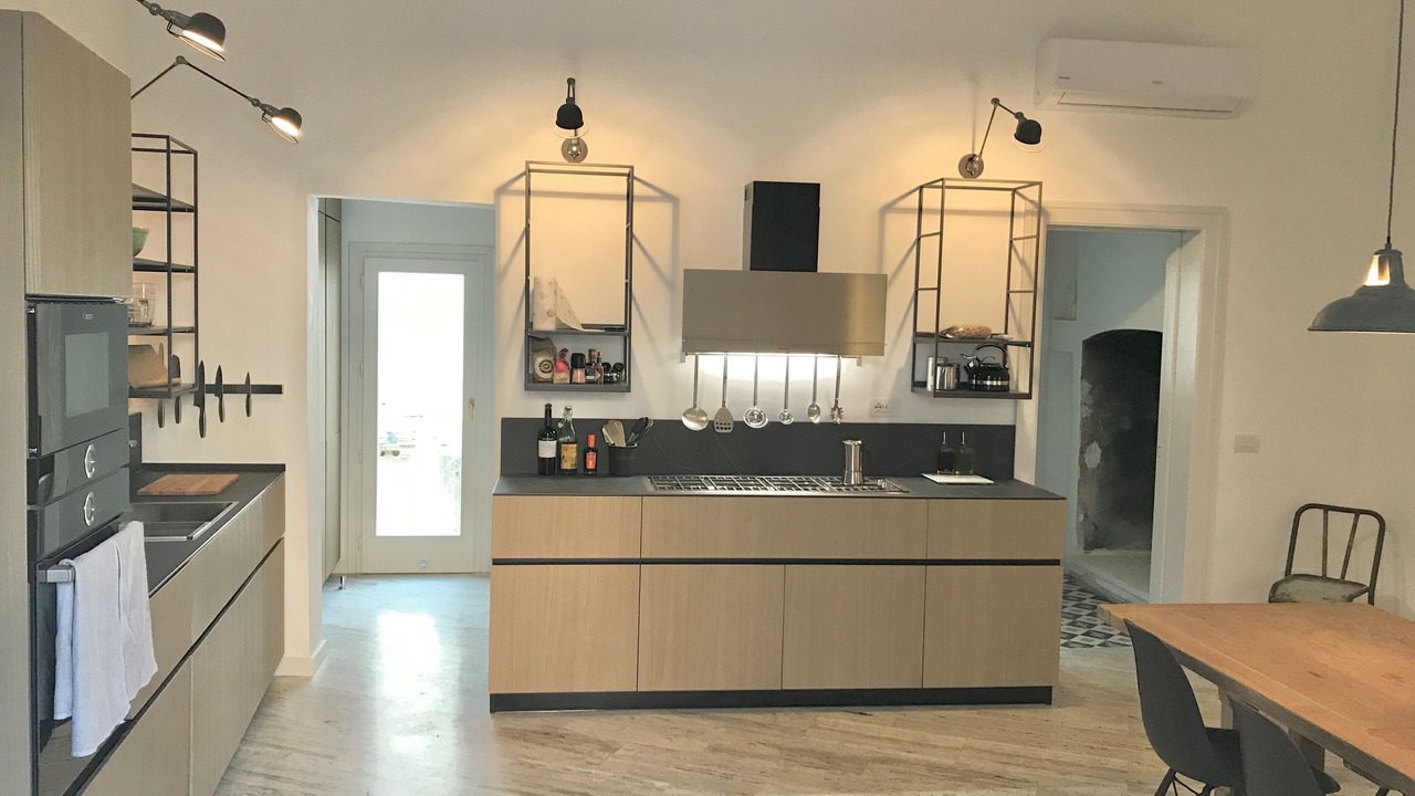 Photo of Kitchen in Galatina Historic Centre